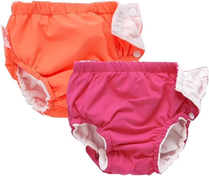 the softest fabric swim diapers