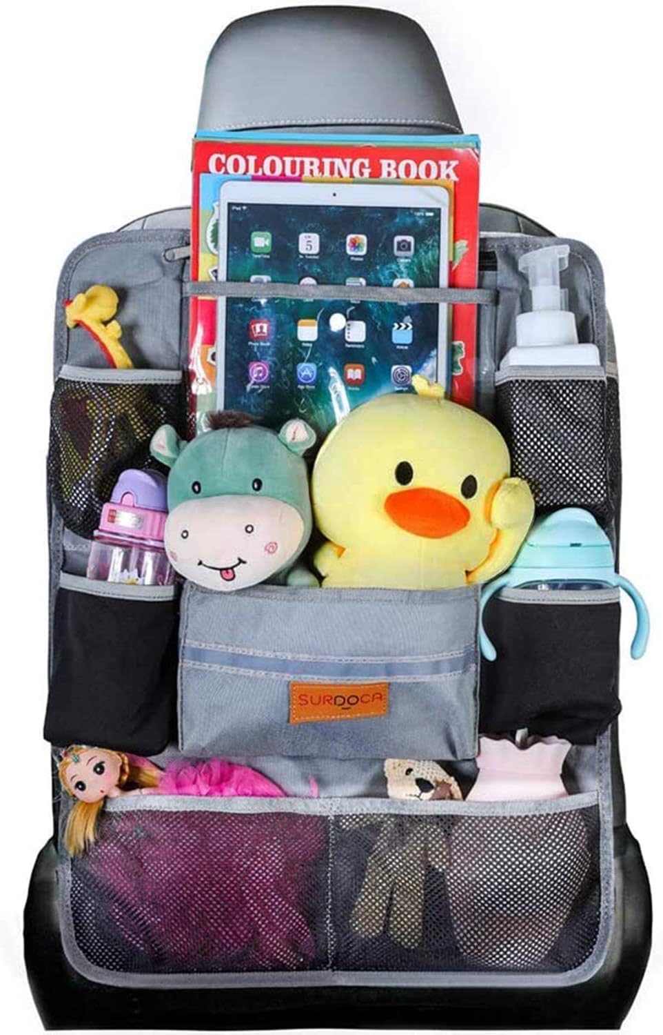 Car Toy Organizer
