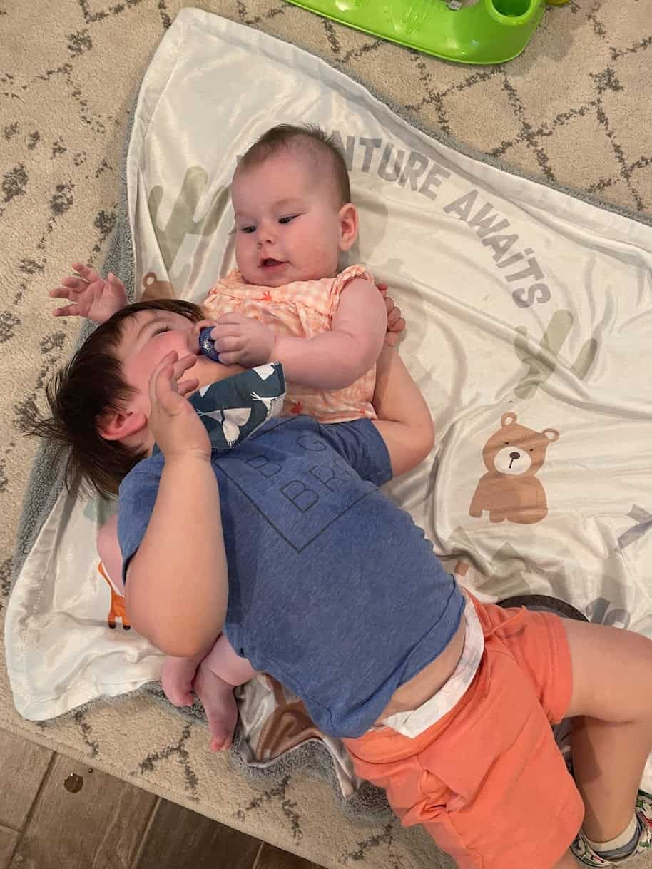 Easy Pacifier Weaning in a Hurry