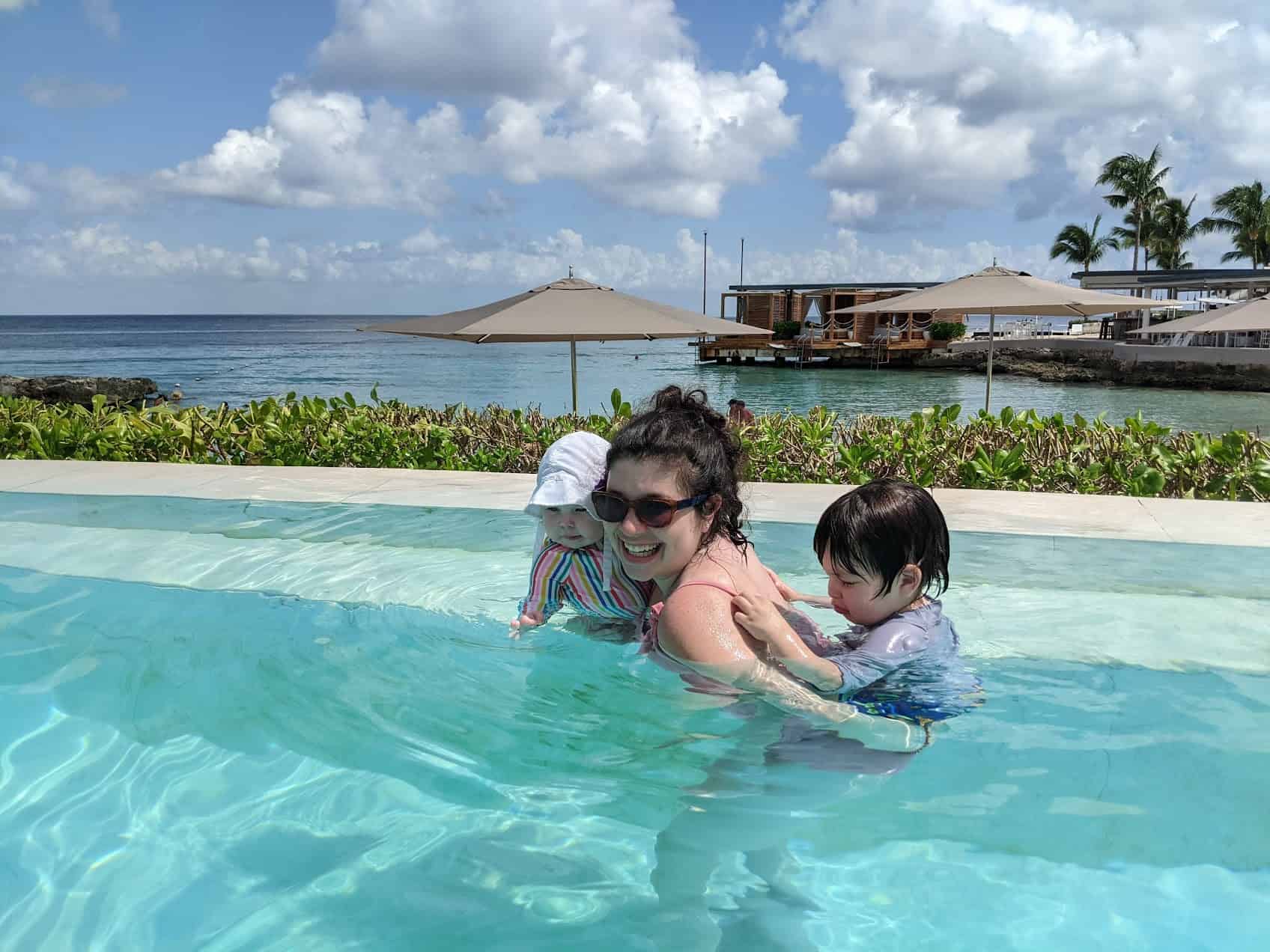 Why You Need Reusable Swim Diapers