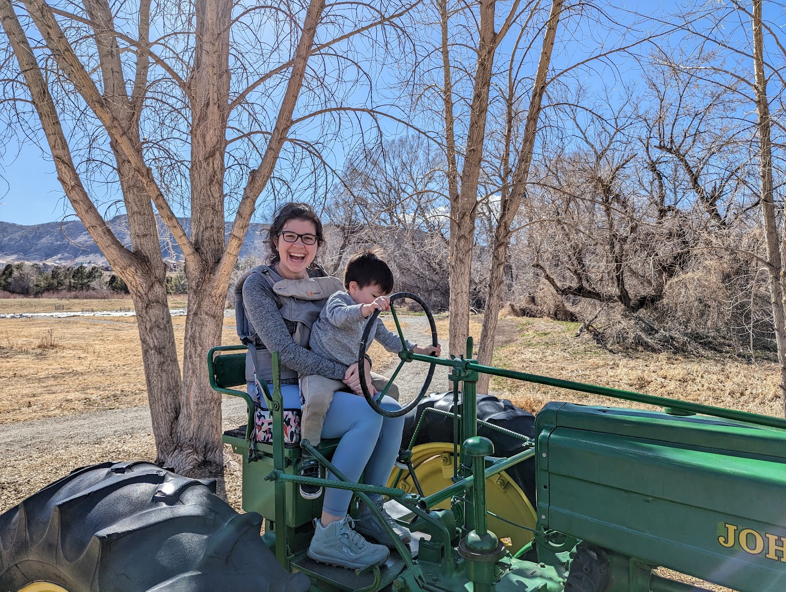 Hi There - I'm Rachel