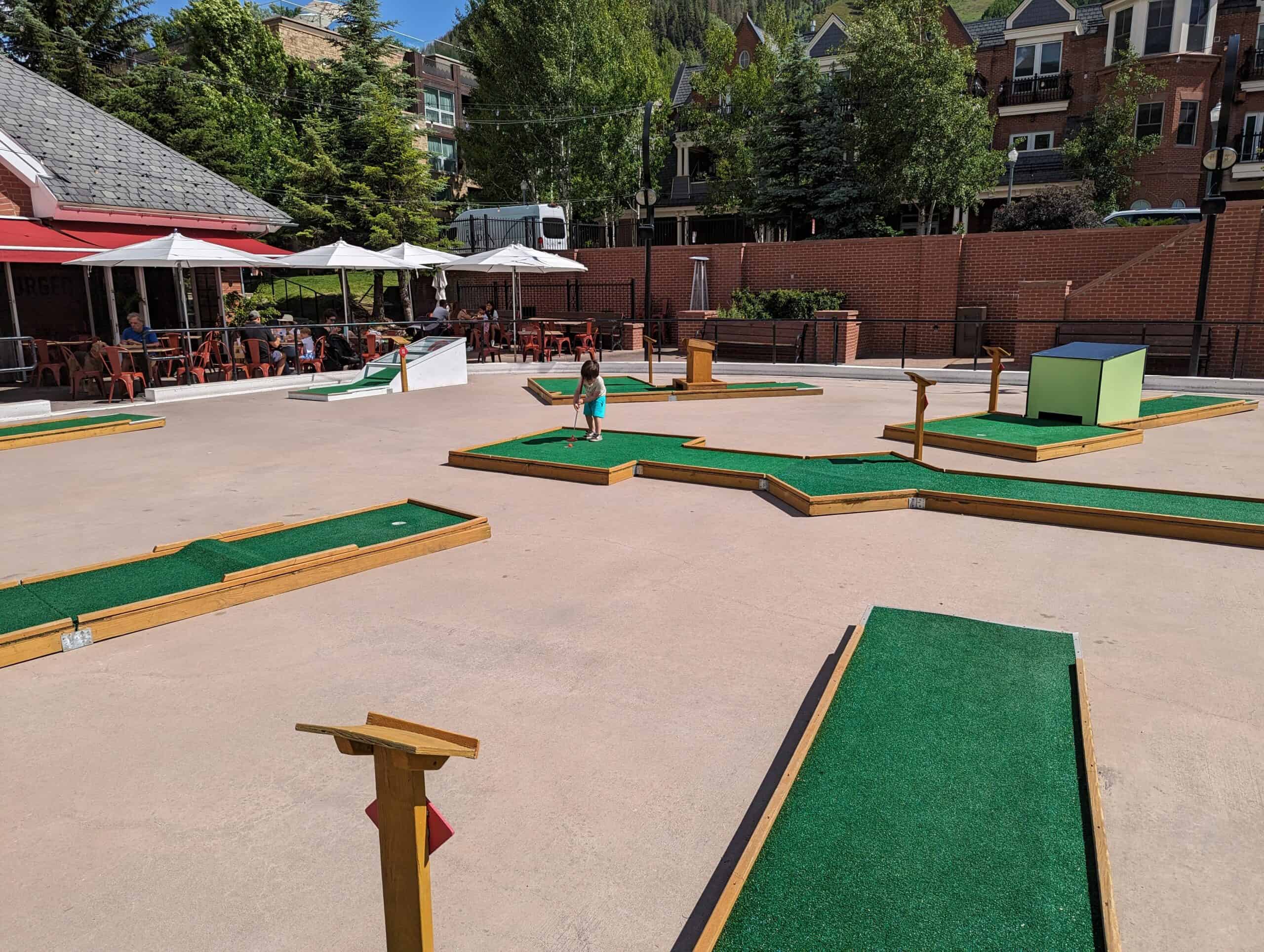 Where to Eat in Aspen with Toddlers