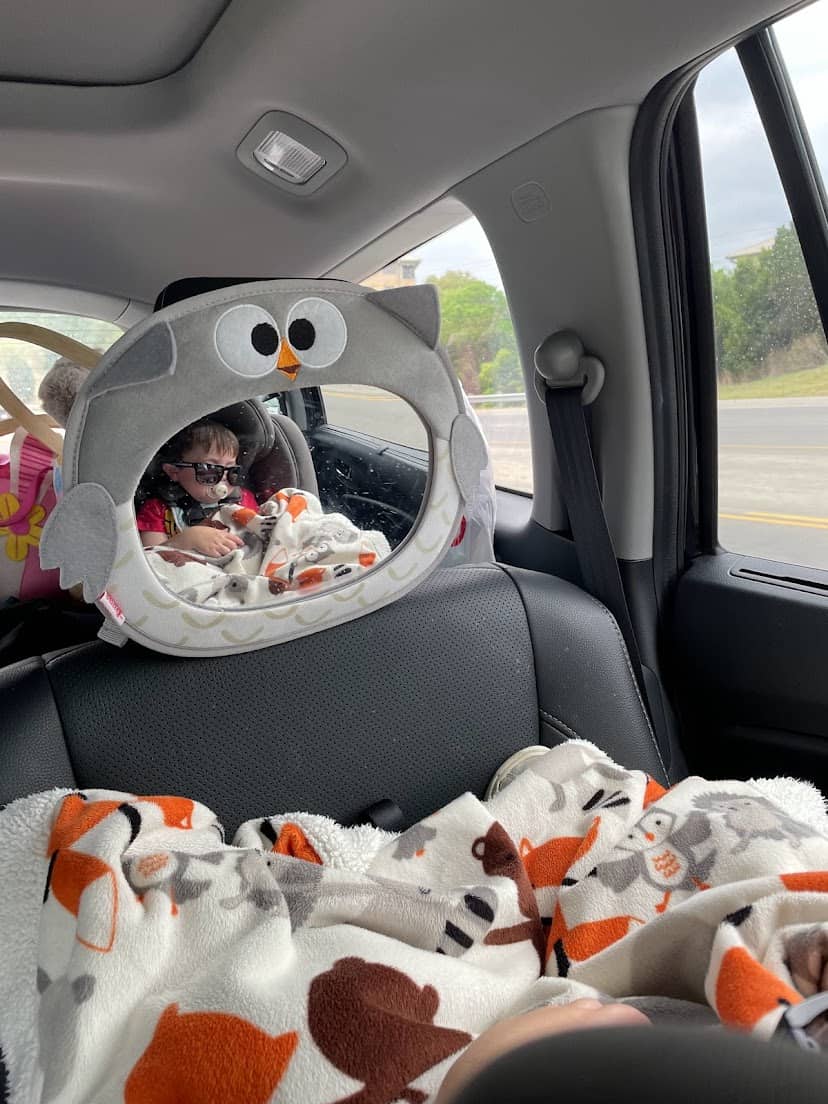 Practical Mom Hacks for Peaceful Car Rides