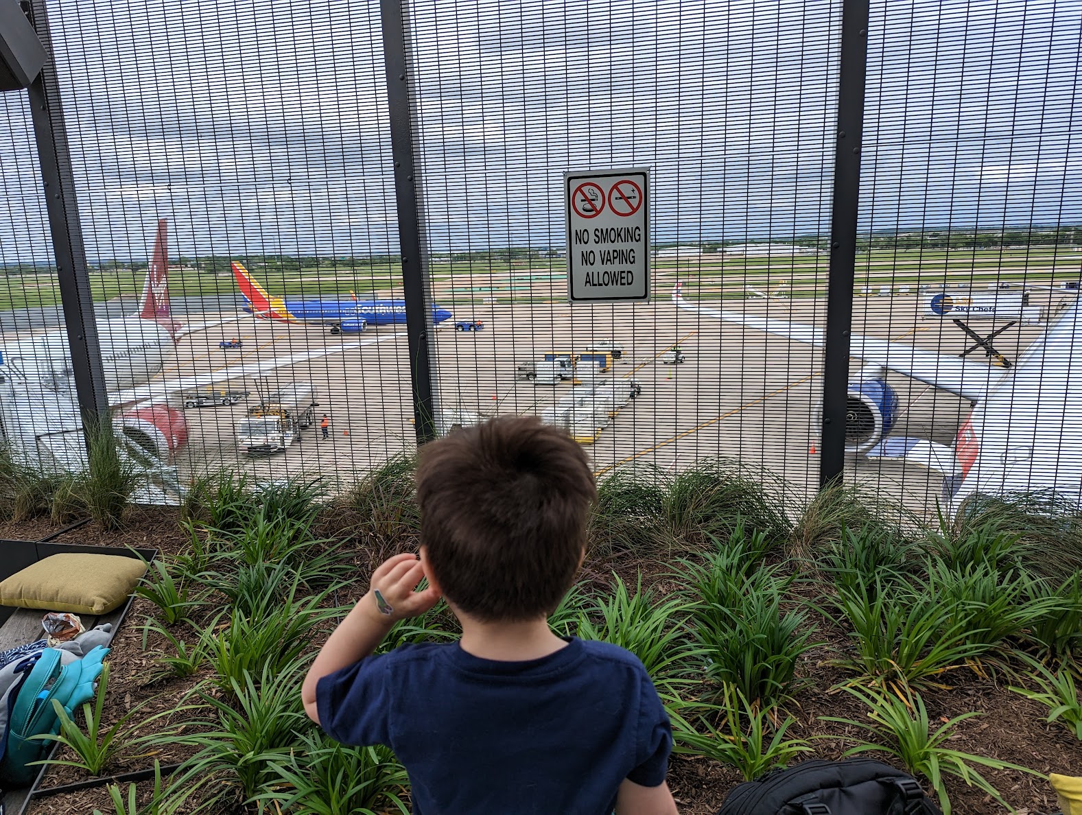 Effortless Airport Survival with Toddlers