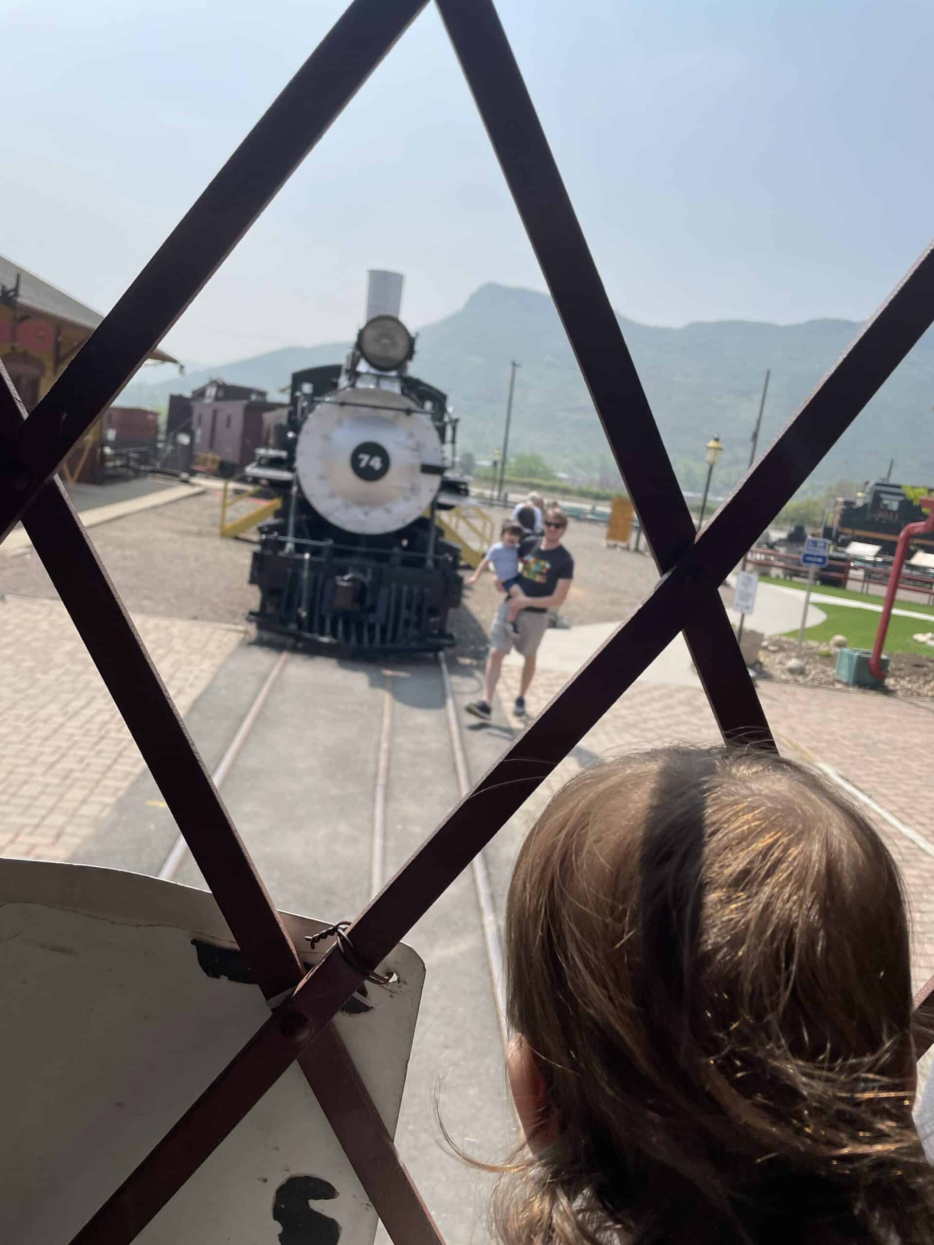 Colorado Railroad Museum: an Interactive Must See Adventure
