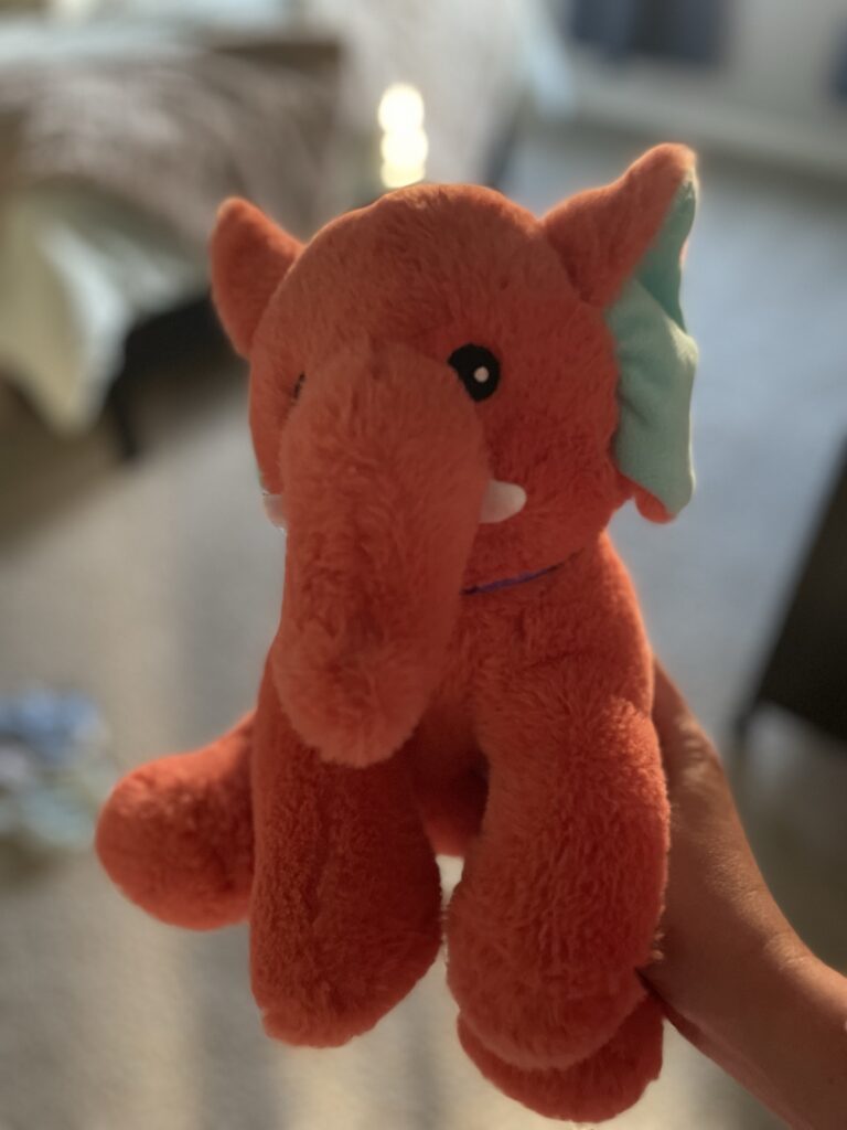 Ear tube surgery stuffy